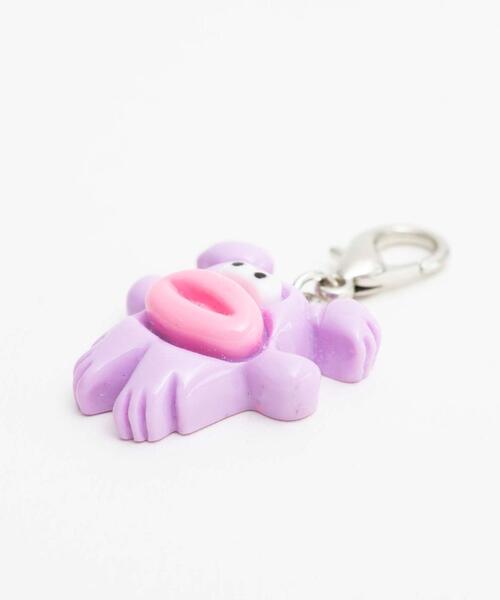 WEGO（ウィゴー）の「WEGO/ヘンテコモンスターミニキーホルダー（キーホルダー・レディース・その他4/その他3/その他2/その他1・FREE）」の7枚目の写真