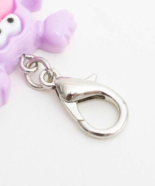 WEGO（ウィゴー）の「WEGO/ヘンテコモンスターミニキーホルダー（キーホルダー・レディース・その他4/その他3/その他2/その他1・FREE）」の8枚目の写真