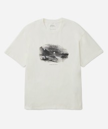 Saturdays NYC | OLD BEACH RELAXED SS TEE(Tシャツ/カットソー)