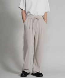 aimoha（アイモハ）の「【aimoha neo】TEXTURED TRACK TROUSERS セットアップ対応（スウェットパンツ・メンズ）」
