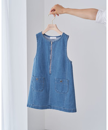 ★新品★  イエナアンファン　ニットワンピース　120 IENA ENFANT｜イエナアンファンのワンピース/ドレス通販 - ZOZOTOWN