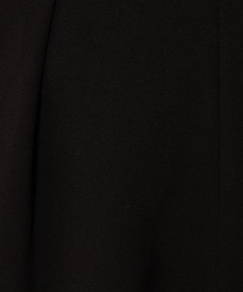 Another Edition（アナザーエディション）の「Vネックオールインワン/ AEBC Ⅴ/N AIO◆（つなぎ/オールインワン・レディース・ブラック/ベージュ・MEDIUM/SMALL）」の14枚目の写真