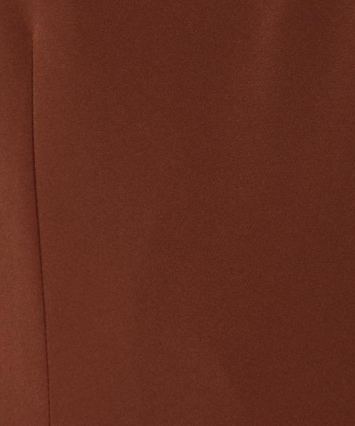 Another Edition（アナザーエディション）の「Vネックオールインワン/ AEBC Ⅴ/N AIO◆（つなぎ/オールインワン・レディース・ブラック/ベージュ・MEDIUM/SMALL）」の9枚目の写真