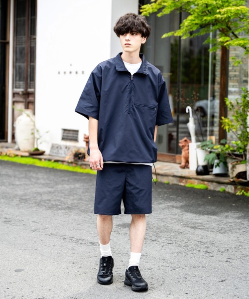 Rocky Monroe（ロッキーモンロー）の「ナイロンテック ショートパンツ