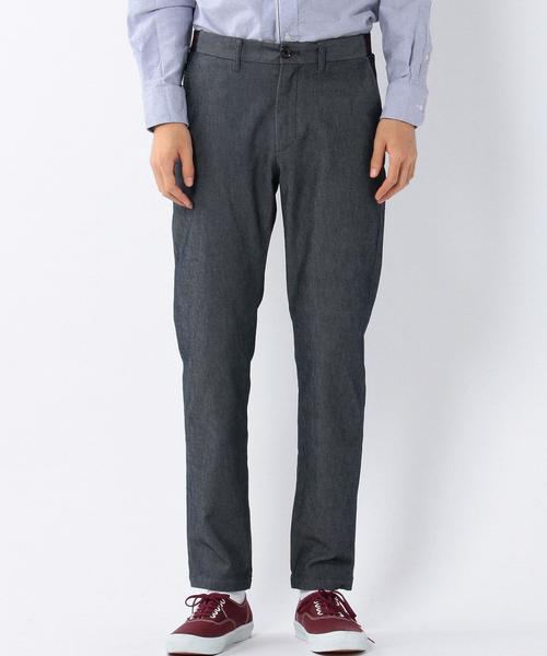 coen（コーエン）の「ウエストゴムストレッチイージーパンツ（その他パンツ・メンズ・ダークグレー/ネイビー・SMALL/X-LARGE/LARGE/MEDIUM）」の4枚目の写真