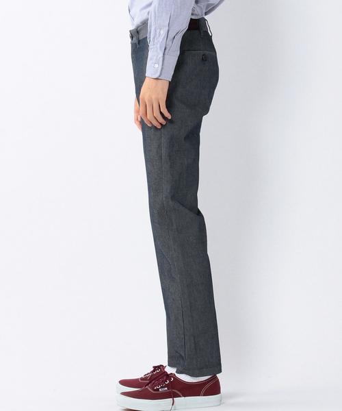 coen（コーエン）の「ウエストゴムストレッチイージーパンツ（その他パンツ・メンズ・ダークグレー/ネイビー・SMALL/X-LARGE/LARGE/MEDIUM）」の5枚目の写真