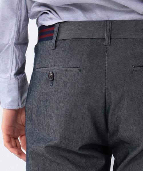 coen（コーエン）の「ウエストゴムストレッチイージーパンツ（その他パンツ・メンズ・ダークグレー/ネイビー・SMALL/X-LARGE/LARGE/MEDIUM）」の9枚目の写真