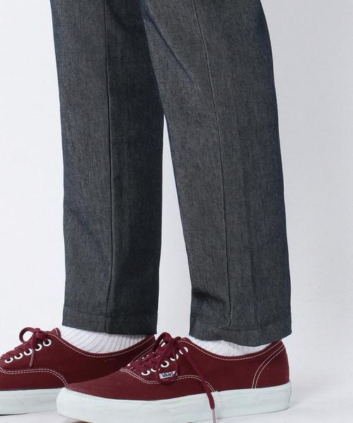 coen（コーエン）の「ウエストゴムストレッチイージーパンツ（その他パンツ・メンズ・ダークグレー/ネイビー・SMALL/X-LARGE/LARGE/MEDIUM）」の10枚目の写真