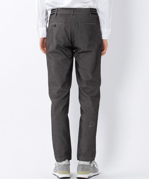 coen（コーエン）の「ウエストゴムストレッチイージーパンツ（その他パンツ・メンズ・ダークグレー/ネイビー・SMALL/X-LARGE/LARGE/MEDIUM）」の12枚目の写真