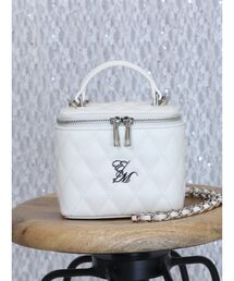 EATME | キルティングバニティバッグ(ハンドバッグ)