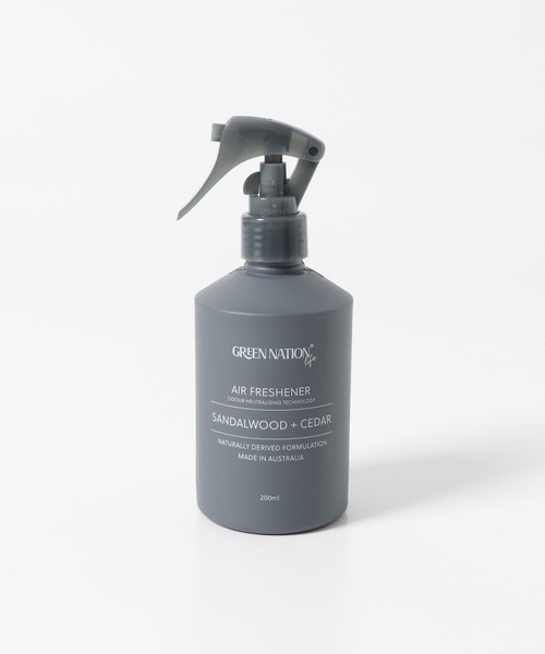 URBAN RESEARCH DOORS（アーバンリサーチドアーズ）の「Green Nation Life　エアーフレッシュナー 200ml（その他雑貨・レディース・その他1・-）」の7枚目の写真