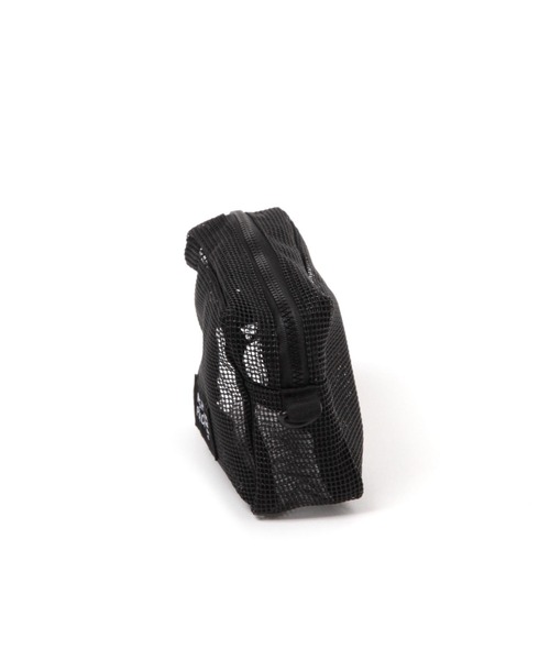 マツ様 LAKOLE（ラコレ）の「MESHボックスポーチ / 131554（ポーチ）」 - WEAR