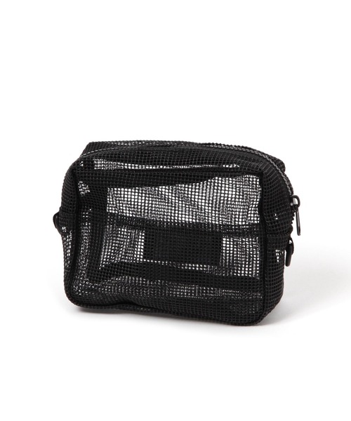 LAKOLE（ラコレ）の「MESHボックスポーチ / 131554（ポーチ）」 - WEAR
