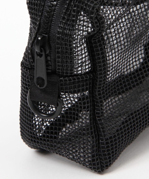 LAKOLE（ラコレ）の「MESHボックスポーチ / 131554（ポーチ）」 - WEAR