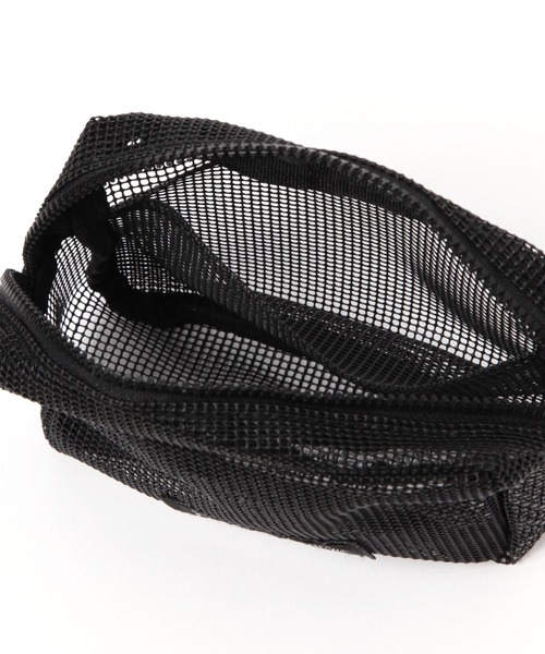 LAKOLE（ラコレ）の「MESHボックスポーチ / 131554（ポーチ）」 - WEAR