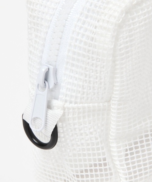 LAKOLE（ラコレ）の「MESHボックスポーチ / 131554（ポーチ）」 - WEAR