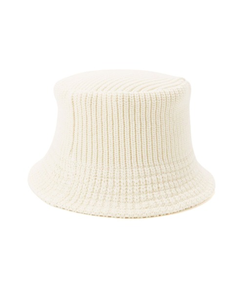 ニューエラ ニット帽 ニットバケット ニューヨークマガジンコラボ（ハット）｜NEW ERA（ニューエラ）