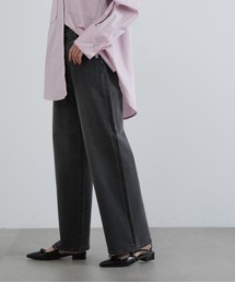 N.（N. Natural Beauty Basic） | ◆◇5ポケットワイドデニムパンツ(デニムパンツ)