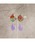 tone�i�g�[���j�́u�yjoesstyle�z*Glass Earrings*���o�e�B×�V�R�΂̃C�������O(MA)�i�C�������O�j�v�b�}���`