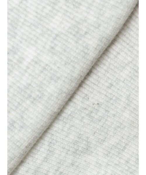 GYDA（ジェイダ）の「BM＆WB JQリブUNDERWEAR（ショーツ・レディース・ライトグレー/ブラック・SMALL）」の13枚目の写真