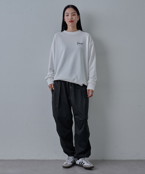 COLONY 2139（コロニートゥーワンスリーナイン）の「ストレッチグランドジョガーパンツ（その他パンツ・メンズ・グレー/ブラック・MEDIUM/LARGE）」の11枚目の写真