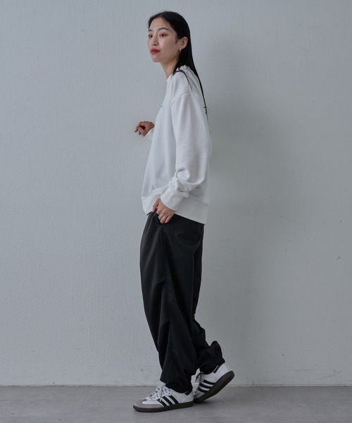 COLONY 2139（コロニートゥーワンスリーナイン）の「ストレッチグランドジョガーパンツ（その他パンツ・メンズ・グレー/ブラック・MEDIUM/LARGE）」の13枚目の写真