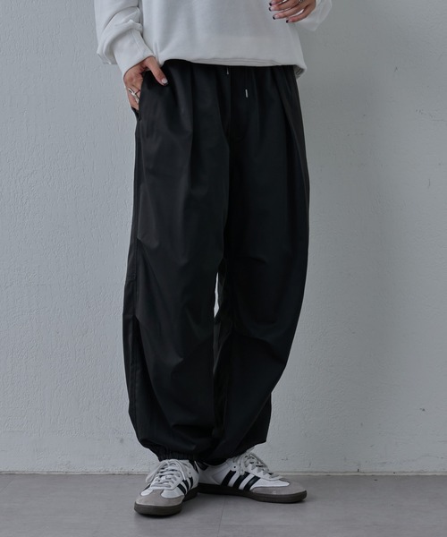 COLONY 2139（コロニートゥーワンスリーナイン）の「ストレッチグランドジョガーパンツ（その他パンツ・メンズ・グレー/ブラック・MEDIUM/LARGE）」の3枚目の写真