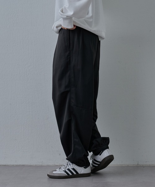 COLONY 2139（コロニートゥーワンスリーナイン）の「ストレッチグランドジョガーパンツ（その他パンツ・メンズ・グレー/ブラック・MEDIUM/LARGE）」の6枚目の写真