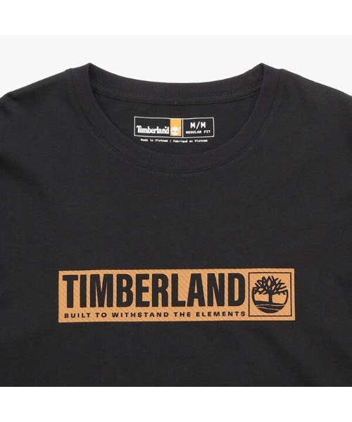 Timberland（ティンバーランド）の「メンズ 長袖 ホリディ パック Tシャツ（Tシャツ/カットソー・メンズ・ブラック/ダークオリーブ・XXX-LARGE/X-LARGE/SMALL/MEDIUM/XX-LARGE/LARGE）」の12枚目の写真