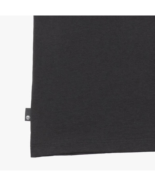 00s Timberland 長袖 Tシャツ サーマル ブラック 無地 セール】メンズ 長袖 ホリディ パック Tシャツ（Tシャツ