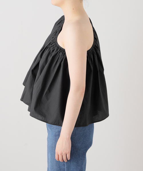 CELERI（セルリ）の「【CELERI/セルリ】ワンショルダーブラウス  