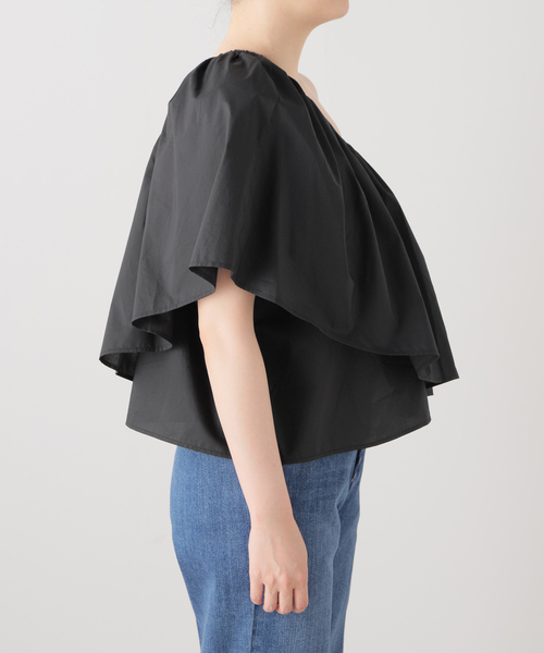 CELERI（セルリ）の「【CELERI/セルリ】ワンショルダーブラウス  