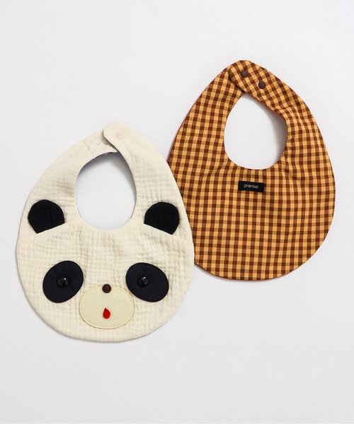 売り切れました  020 ふわふわスタイ  両面ガーゼ 再販3】ふわふわガーゼスタイ✨両面可愛いリバーシブル