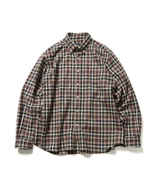 SOPHNET.（ソフネット）の「SCORPION B.D SHIRT（シャツ/ブラウス