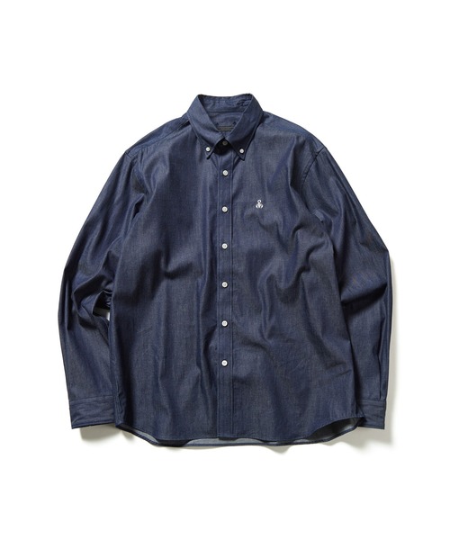 トップス SOPHNET. SCORPION B.D SHIRT M SOPHNET.（ソフネット）の「SCORPION B.D SHIRT（シャツ/ブラウス