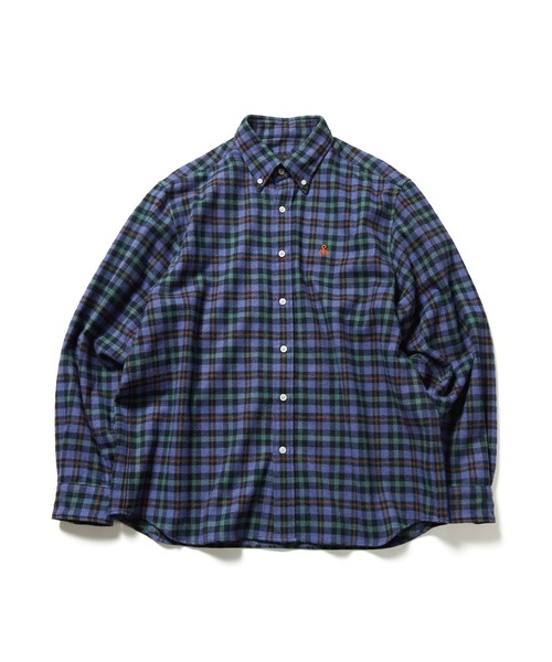 SOPHNET.（ソフネット）の「SCORPION B.D SHIRT（シャツ/ブラウス