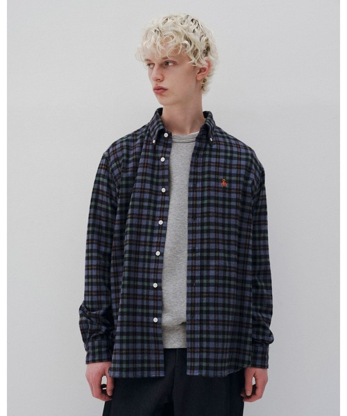 トップス SOPHNET. SCORPION B.D SHIRT M SOPHNET.（ソフネット）の「SCORPION B.D SHIRT（シャツ/ブラウス