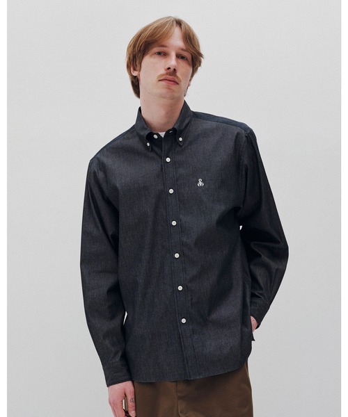 SOPHNET.（ソフネット）の「SCORPION B.D SHIRT（シャツ/ブラウス