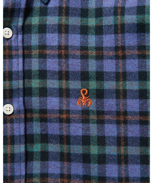 SOPHNET.（ソフネット）の「SCORPION B.D SHIRT（シャツ/ブラウス