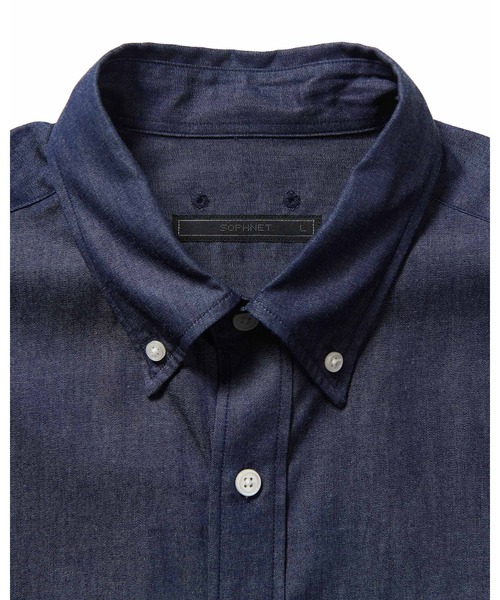 SOPHNET.（ソフネット）の「SCORPION B.D SHIRT（シャツ/ブラウス