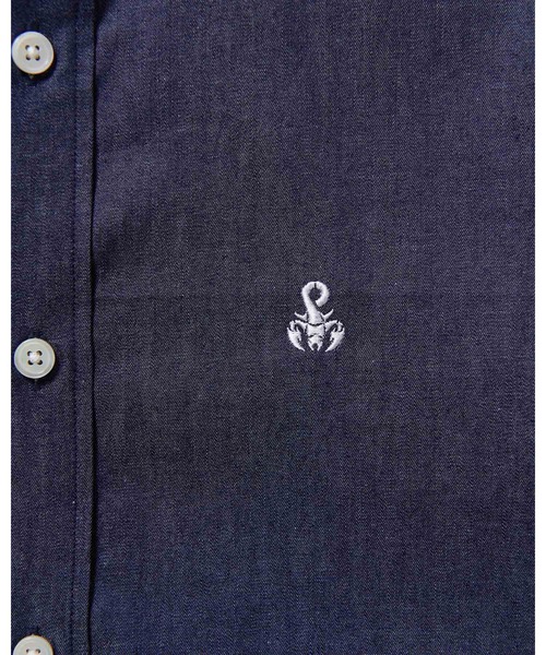 SOPHNET.（ソフネット）の「SCORPION B.D SHIRT（シャツ/ブラウス