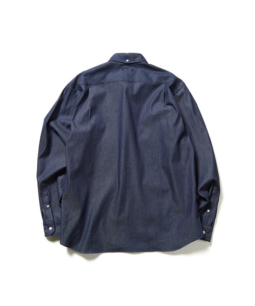 SOPHNET.（ソフネット）の「SCORPION B.D SHIRT（シャツ/ブラウス