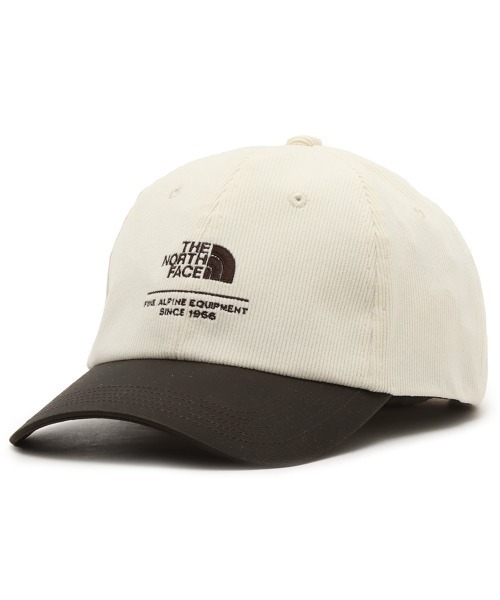 THE NORTH FACE Valley Corduroy Cap / ザ・ノース・フェイス バレー コーデュロイ キャップ