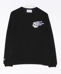 /Grace Chow/グレース チョウ/Graphic/Design L/S T