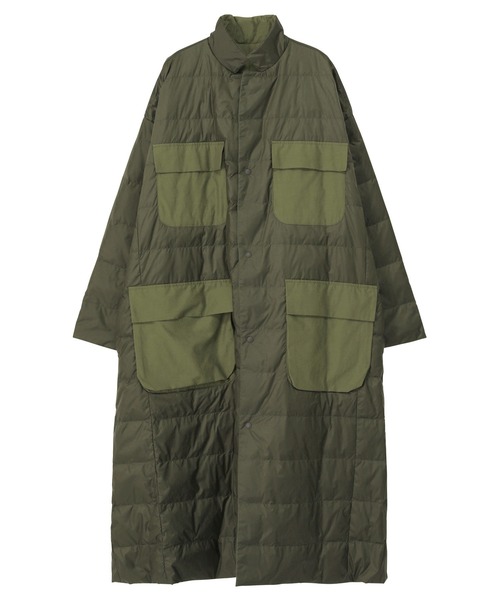 Plantation（プランテーション）の「ライトリバーダウン / コート