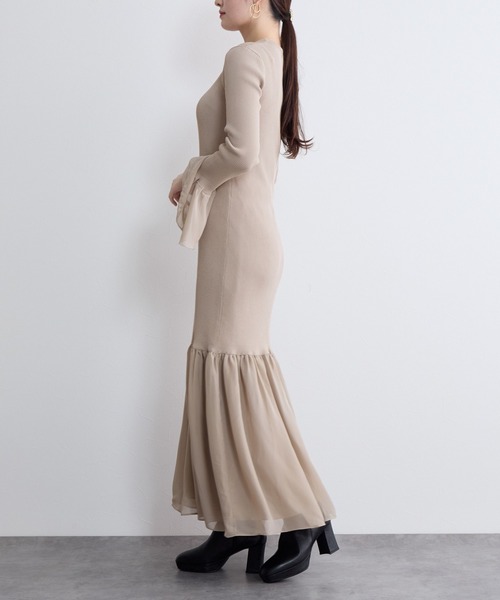 HIMIKO（ヒミコ）の「【Made in Japan】【撥水】スクエアトゥストームブーツ/641414（ブーツ・レディース・ブラック/ブルーグレー・23.5cm/24.0cm/24.5cm/23.0cm/22.0cm/22.5cm/25.0cm）」の20枚目の写真