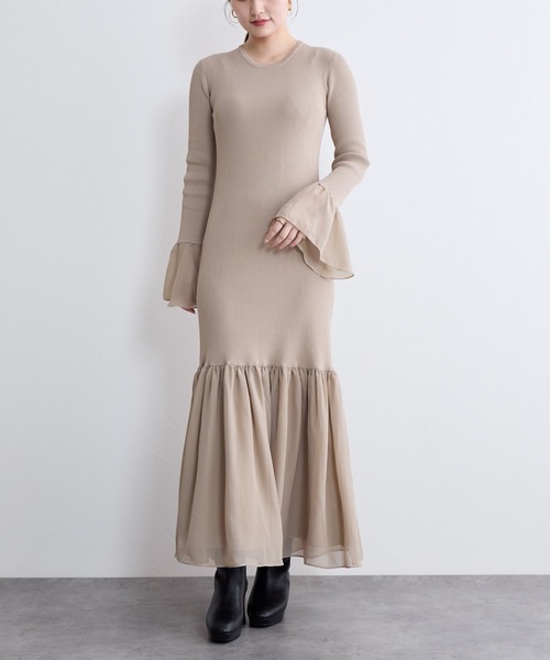 HIMIKO（ヒミコ）の「【Made in Japan】【撥水】スクエアトゥストームブーツ/641414（ブーツ・レディース・ブラック/ブルーグレー・23.5cm/24.0cm/24.5cm/23.0cm/22.0cm/22.5cm/25.0cm）」の21枚目の写真