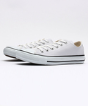 CONVERSE | converse コンバース LEATHER ALL STAR OX レザー オールスター オックス WHITE(Sneakers)