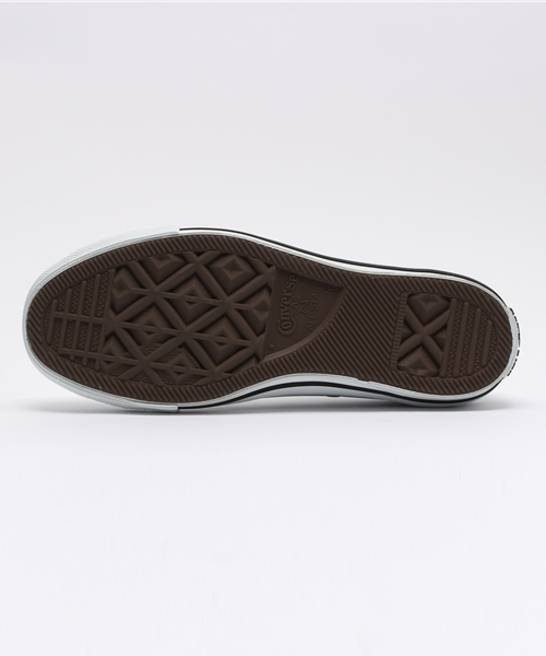 CONVERSE（コンバース）の「converse コンバース LEATHER ALL STAR OX レザー オールスター オックス WHITE（スニーカー・メンズ・ホワイト・5h/8/9/7/9h/8h/4/7h/11h/10h/5/6h/3/3h/4h/6）」の8枚目の写真