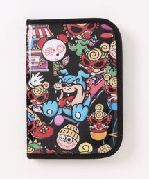 マルチケース / hysteric mini HYSTERIC MINI（ヒステリックミニ）の「HYSTERIC MINI LAND総柄